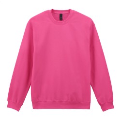 GISF000 mikina s kulatým výstřihem