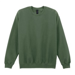 GISF000 mikina s kulatým výstřihem