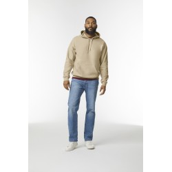 GISF500 mikina s kapucí