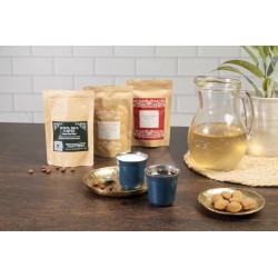 Tarrazu kostarická kávová zrna, 40g