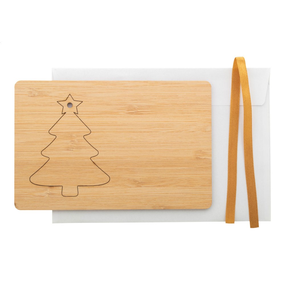 BooCard vánoční přání, sněhová vločka