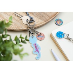 ColoShop Eco přívěsek na klíče do nákupního vozíku