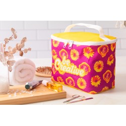 CreaBeauty XL kosmetická taštička na zakázku