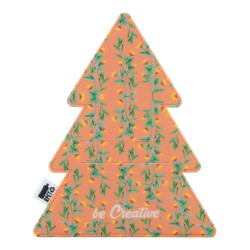 CreaFelt Cutlery Xmas držák na příbory RPET na zakázku