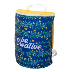 CreaCool Back zakázkový chladicí batoh z RPET