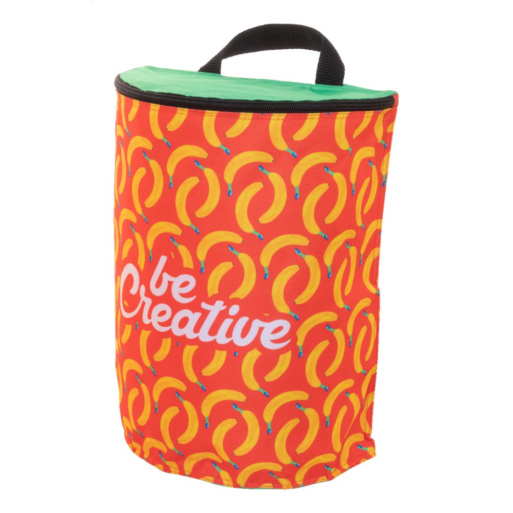 CreaCool Back zakázkový chladicí batoh z RPET