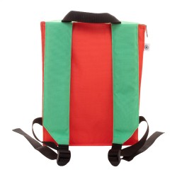 CreaCool Back zakázkový chladicí batoh z RPET