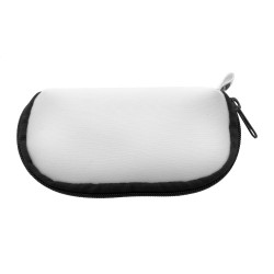 PrintSun Zip zakázkové pouzdro na sluneční brýle z RPET