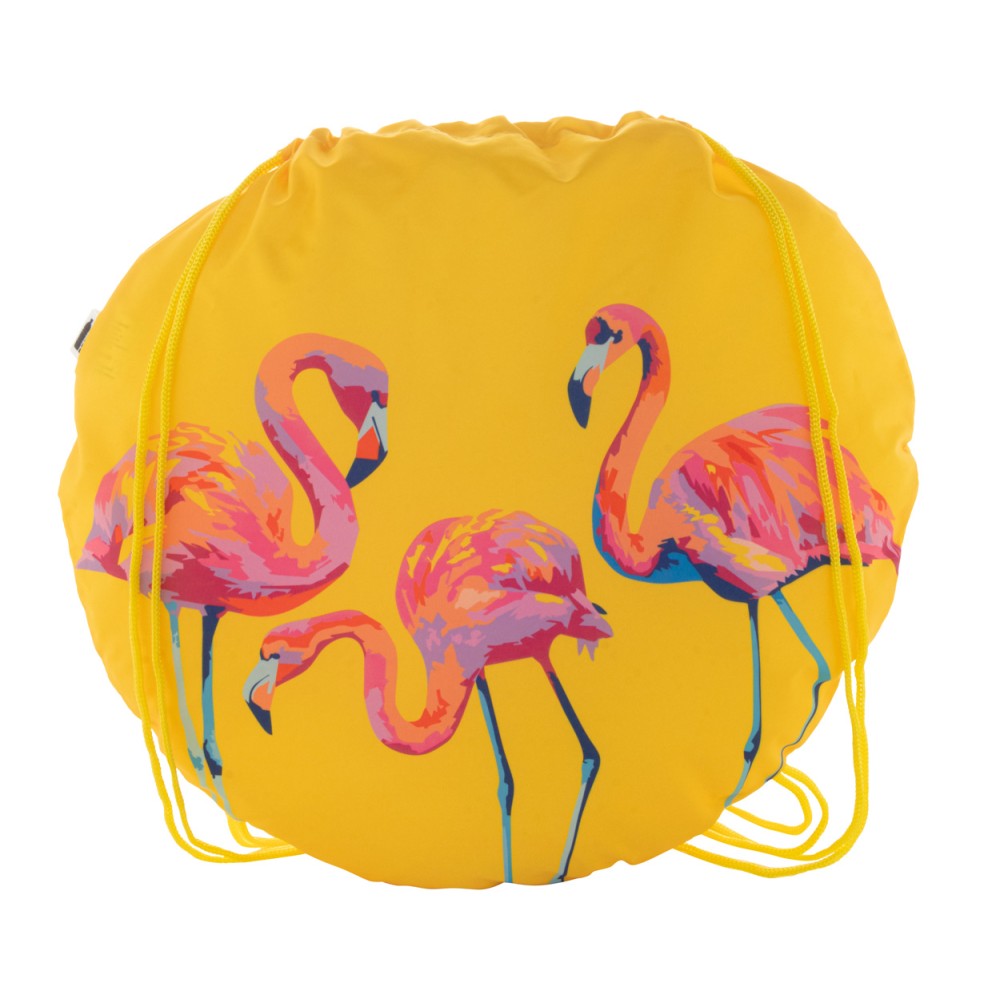 CreaDraw Circle taška na stahování šňůrkou na zakázku