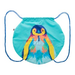 CreaDraw Circle taška na stahování šňůrkou na zakázku