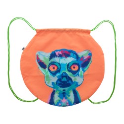 CreaDraw Circle taška na stahování šňůrkou na zakázku