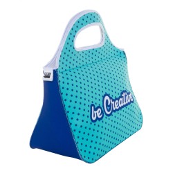 BentoBag zakázková taška na jídlo z RPET