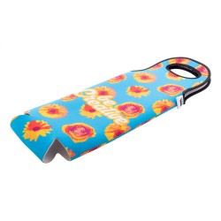 VinoBag zakázková taška na víno RPET