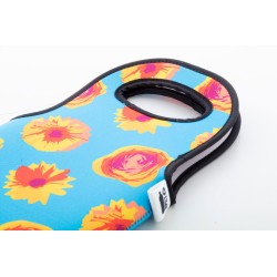 VinoBag zakázková taška na víno RPET