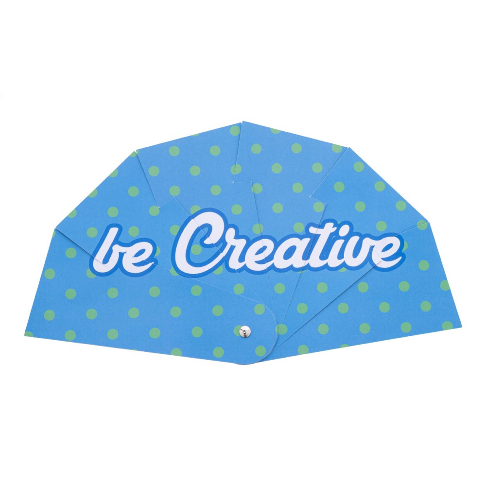 Folbreeze vějíř na zakázku