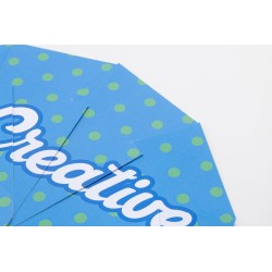 Folbreeze vějíř na zakázku