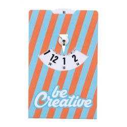 CreaPark Pico parkovací karta