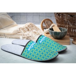 CreaFelt Slip RPET pantofle na zakázku