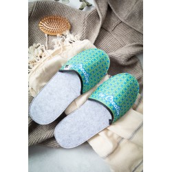 CreaFelt Slip RPET pantofle na zakázku