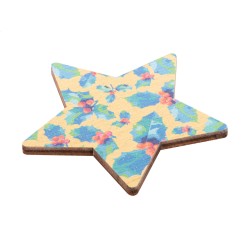 Woofri Xmas vánoční magnet na ledničku na zakázku, vánoční stromeček