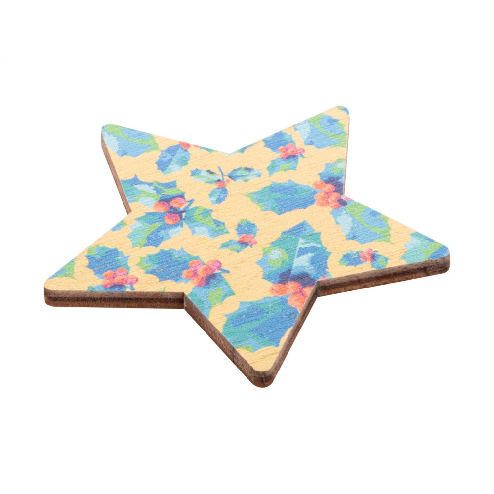 Woofri Xmas vánoční magnet na ledničku na zakázku, vánoční stromeček