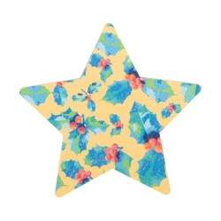 Woofri Xmas vánoční magnet na ledničku na zakázku, vánoční stromeček