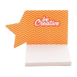 CreaStick Xmas lepicí poznámkový blok na zakázku, vánoční stromeček