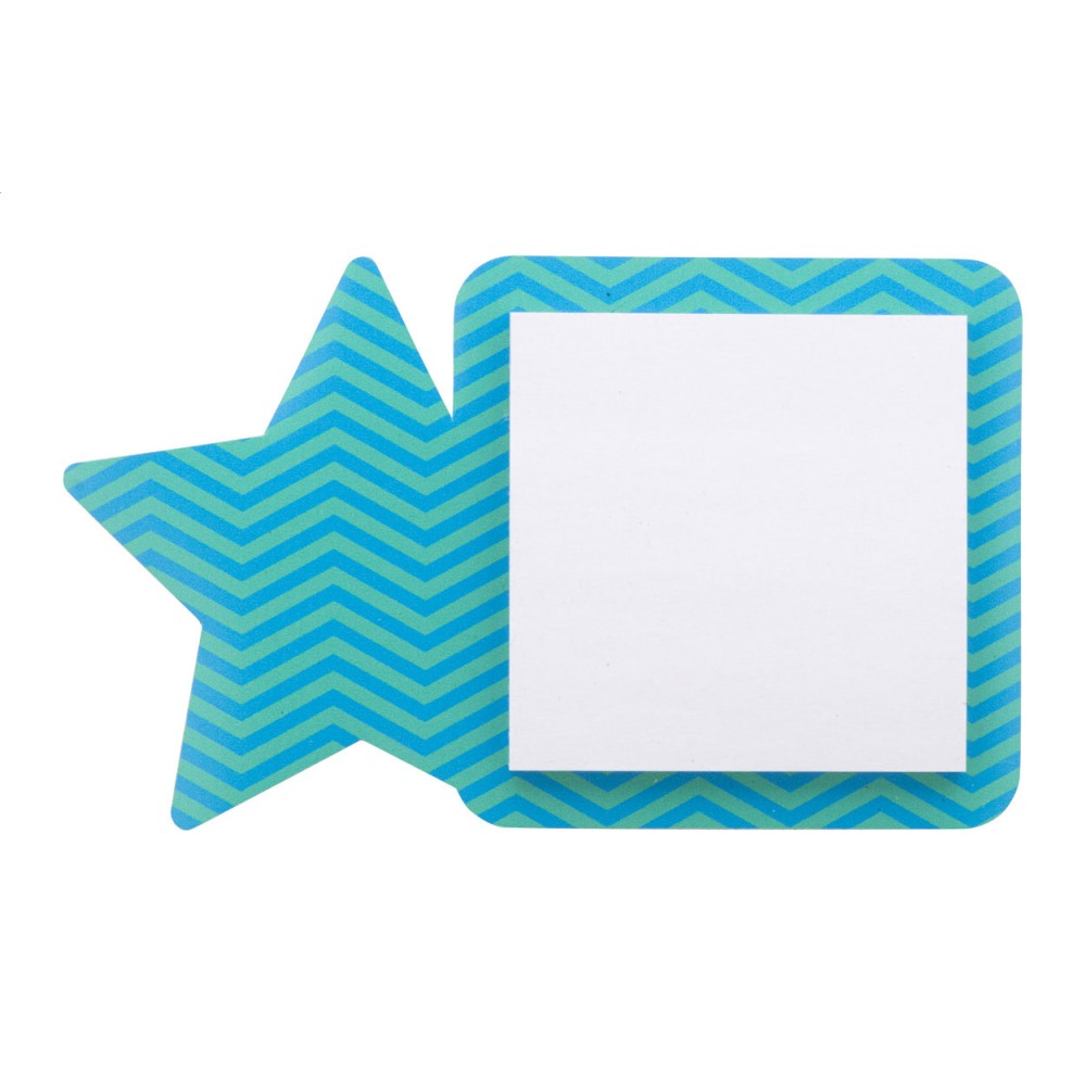 CreaStick Fridge Xmas B magnet na ledničku na zakázku, vánoční stromek