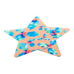 CreaFelt Drink Xmas podtácky vyrobené z RPET plsti na zakázku