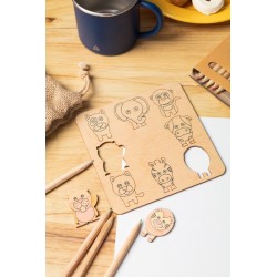 Matchmor hra s přizpůsobením barev