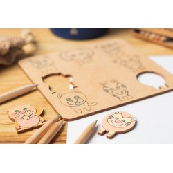 Matchmor hra s přizpůsobením barev