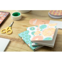 CreaStick Seed Note L lepicí poznámkový blok na zakázku