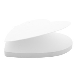 CreaStick Seed Heart lepicí poznámkový blok na zakázku