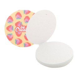 CreaStick Seed Circle lepicí poznámkový blok na zakázku