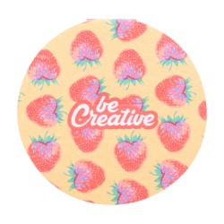 CreaStick Seed Circle lepicí poznámkový blok na zakázku