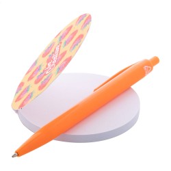 CreaStick Seed Circle lepicí poznámkový blok na zakázku