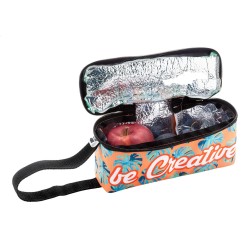 CreaSnack Panino chladicí taška na jídlo na zakázku