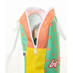 SuboBag Slimback RPET batoh na notebook na zakázku