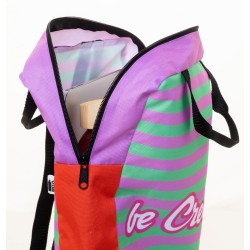 SuboBag Slimback RPET batoh na notebook na zakázku