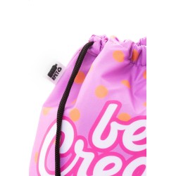 CreaCool Draw Kids chladící vak se stahovací šňůrkou pro děti na zakázku