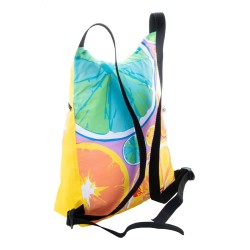 SuboBag Folback skládací RPET batoh na zakázku