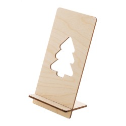 Kannykka Creative Vánoční držák na mobil, vánoční stromek