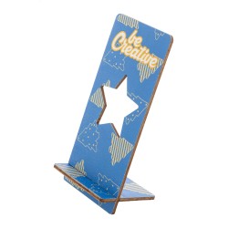 Kannykka Creative Vánoční držák na mobil, vánoční stromek