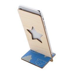 Kannykka Creative Vánoční držák na mobil, vánoční stromek