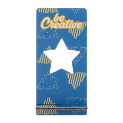 Kannykka Creative Vánoční držák na mobil, vánoční stromek