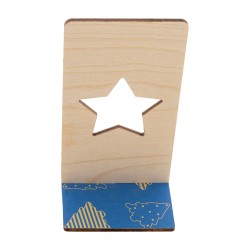 Kannykka Creative Vánoční držák na mobil, vánoční stromek