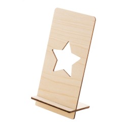 Kannykka Creative Vánoční držák na mobil, vánoční stromek