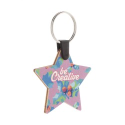 Fjerny Creative vlastní vánoční přívěsek na klíče, vánoční stromek