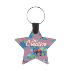 Fjerny Creative vlastní vánoční přívěsek na klíče, vánoční stromek