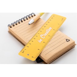 Samler papírové pravítko na zakázku